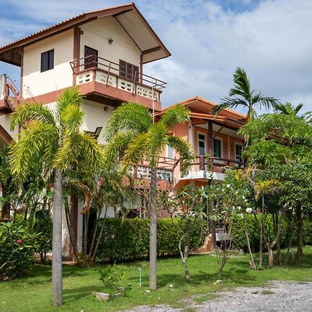 Lanta School Beach Resort Ko Lanta Exterior foto