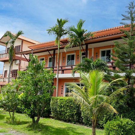 Lanta School Beach Resort Ko Lanta Exterior foto