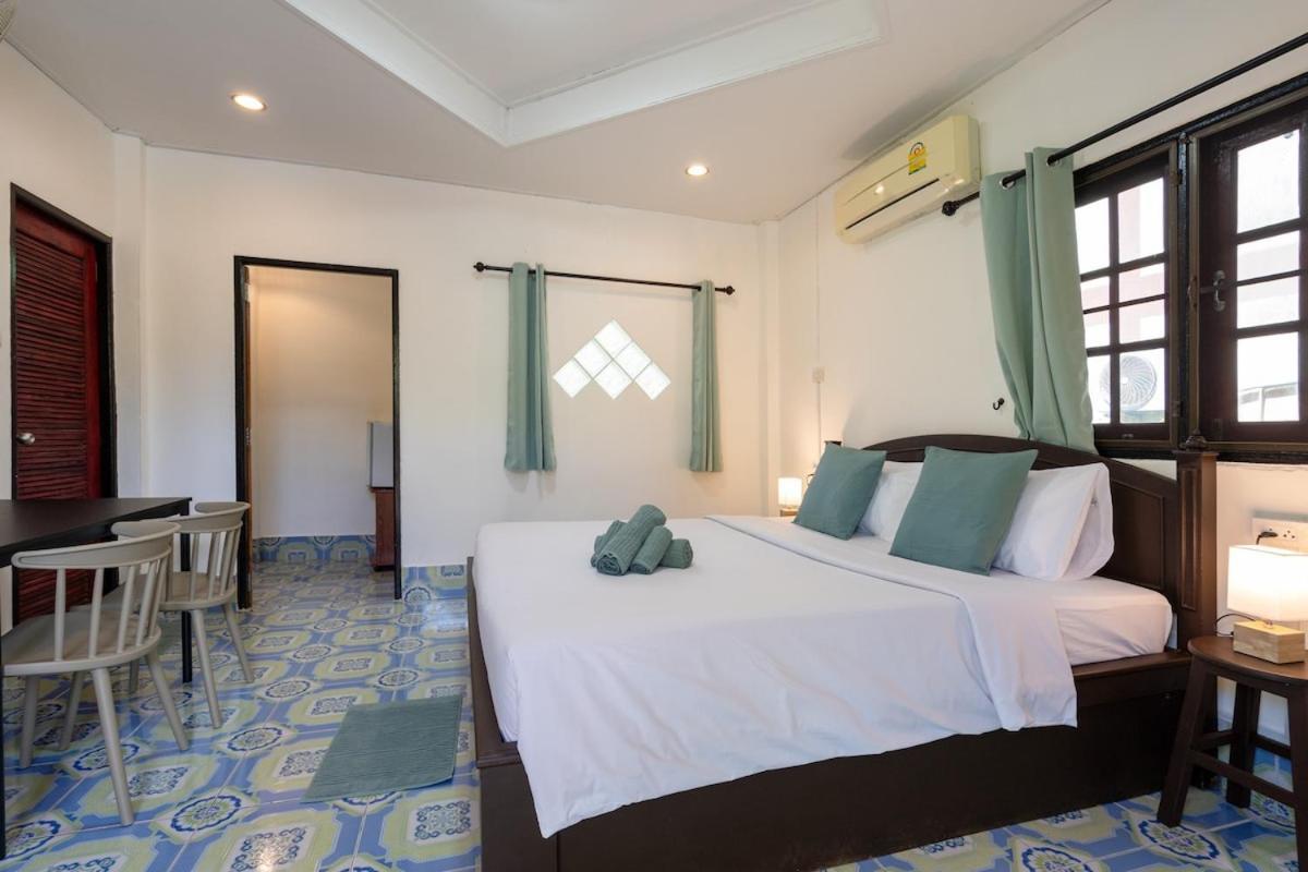 Lanta School Beach Resort Ko Lanta Exterior foto