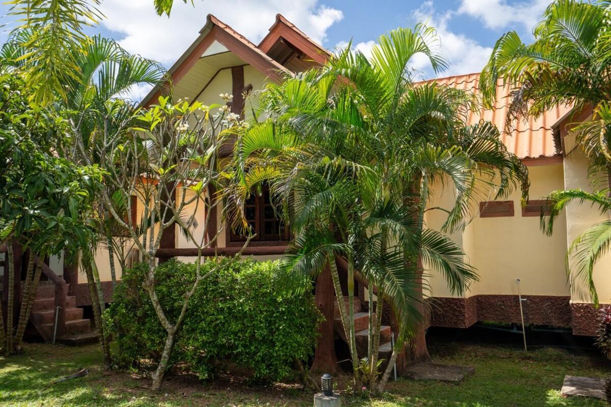 Lanta School Beach Resort Ko Lanta Exterior foto