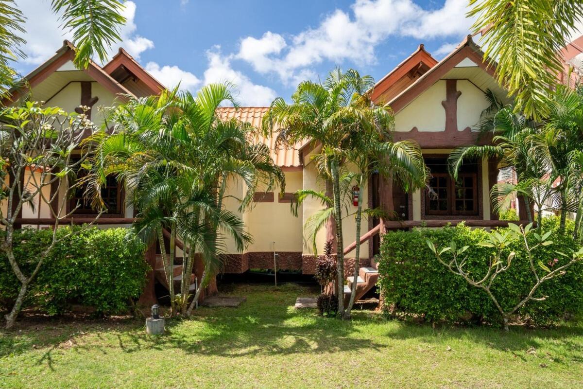 Lanta School Beach Resort Ko Lanta Exterior foto