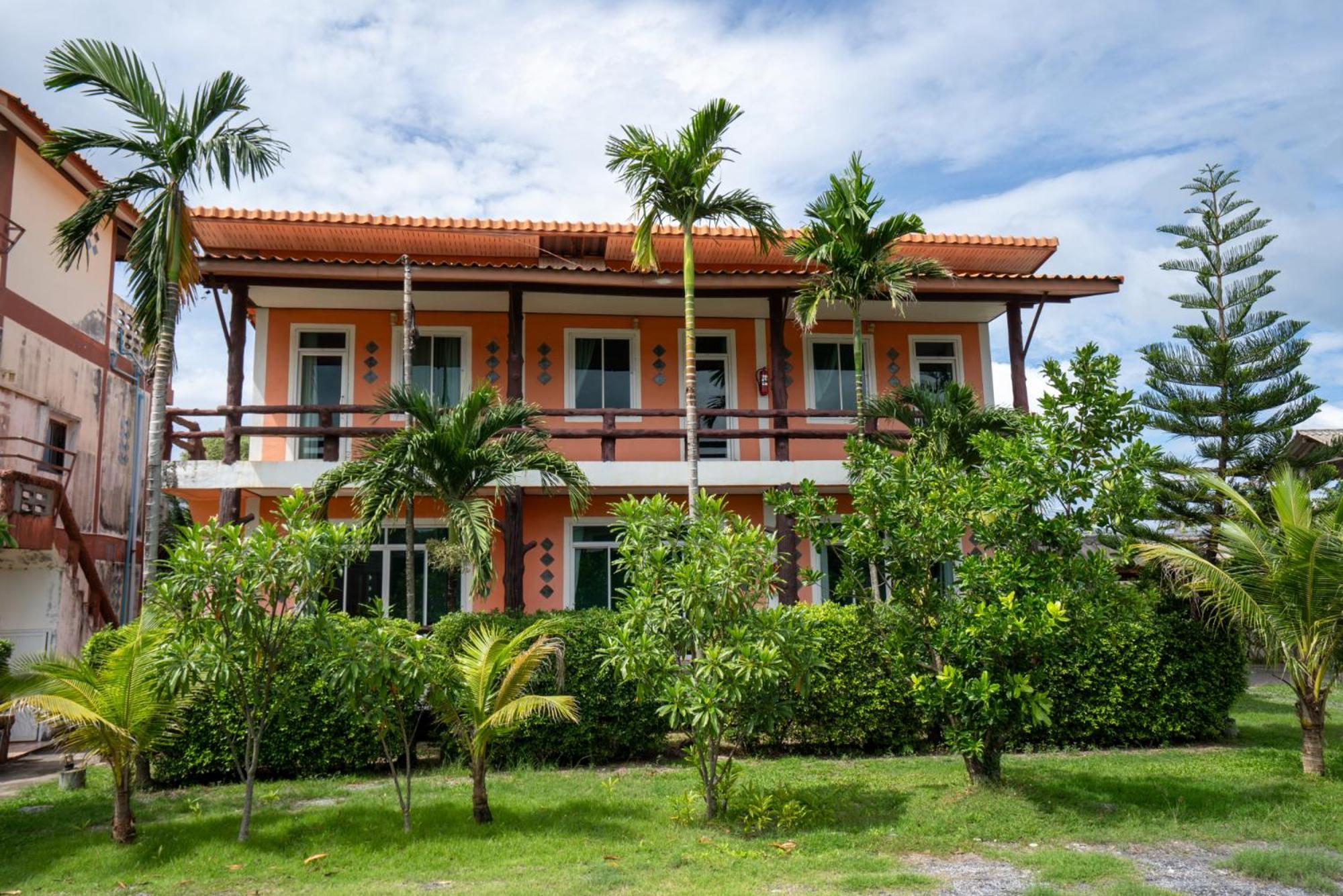 Lanta School Beach Resort Ko Lanta Exterior foto